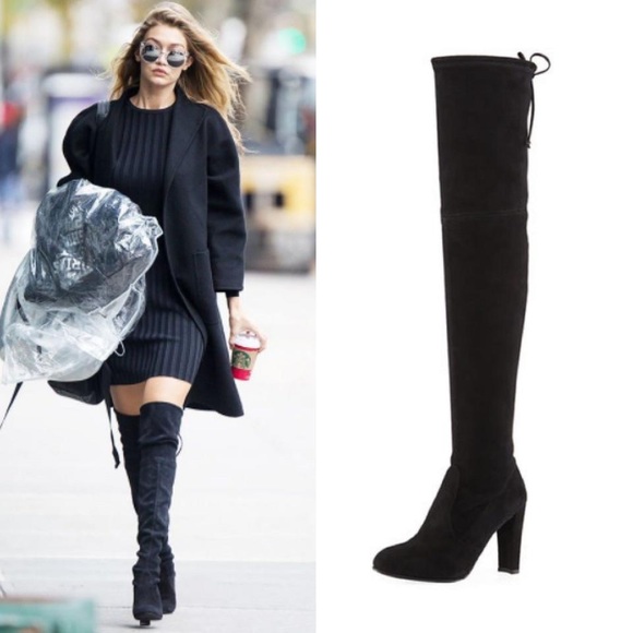 Stuart Weitzman boots - Picture 1 of 6